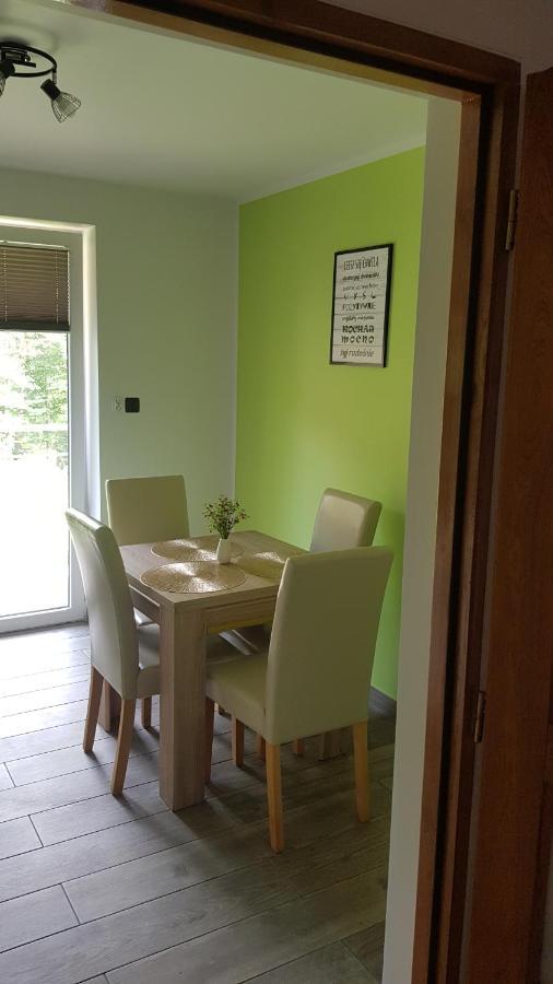 Appartement Apartament Sosnowa à Krasnobród Extérieur photo