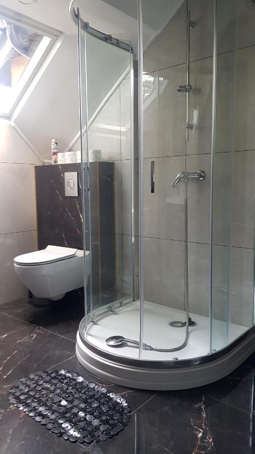 Appartement Apartament Sosnowa à Krasnobród Extérieur photo