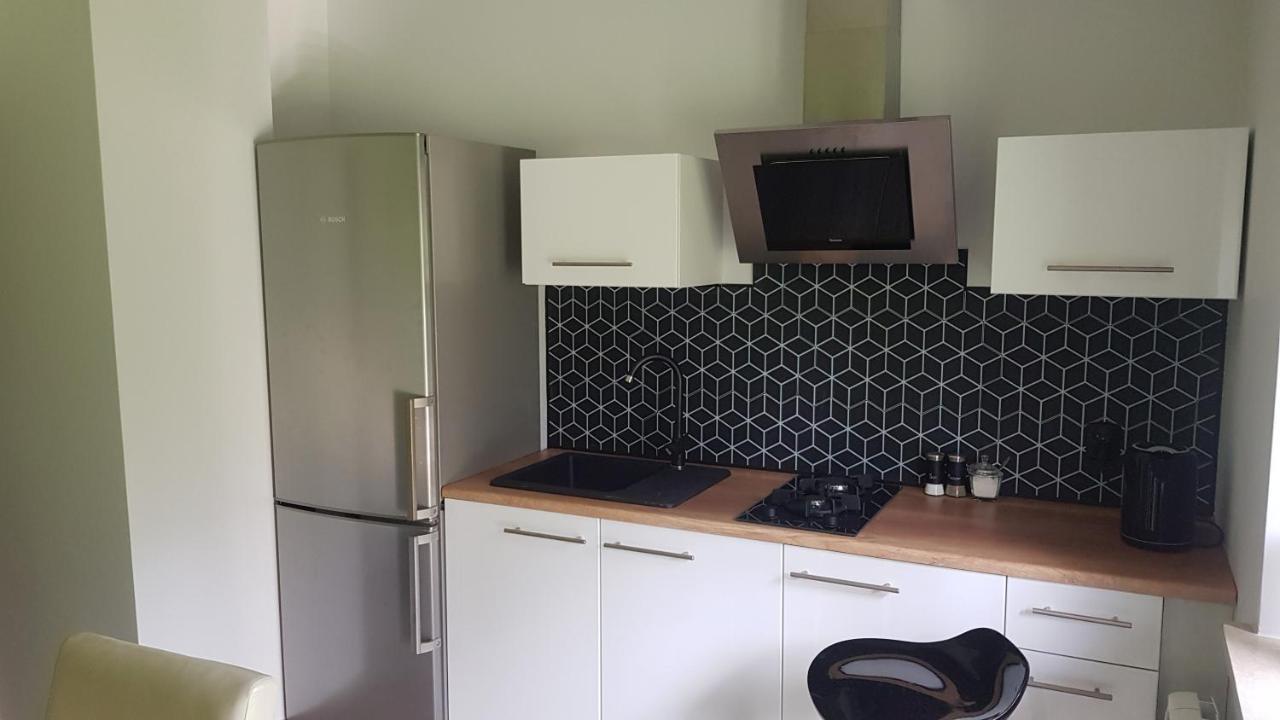 Appartement Apartament Sosnowa à Krasnobród Extérieur photo