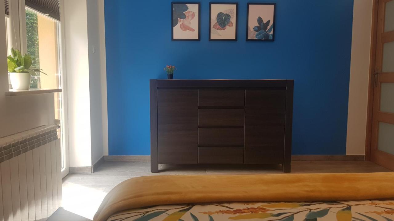 Appartement Apartament Sosnowa à Krasnobród Extérieur photo